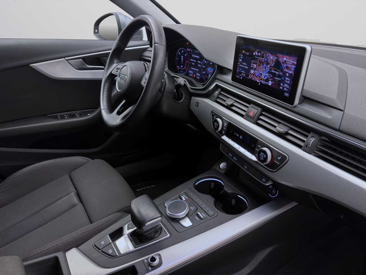 Thumb 16: Audi A4 Avant 2.0 TDI SPORT NAVI VIRTUAL XENON SITZHZG