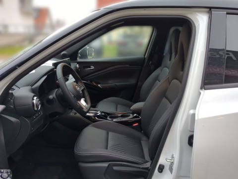 Ansicht 7 - Gebrauchtwagen Fahrzeug, Modell Juke der Marke Nissan von Verkäufer Auto Grünewald e.K.