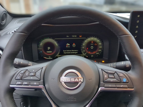 Ansicht 8 - Gebrauchtwagen Fahrzeug, Modell Juke der Marke Nissan von Verkäufer Auto Grünewald e.K.