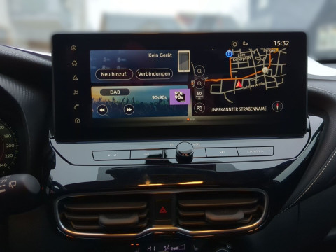 Ansicht 9 - Gebrauchtwagen Fahrzeug, Modell Juke der Marke Nissan von Verkäufer Auto Grünewald e.K.