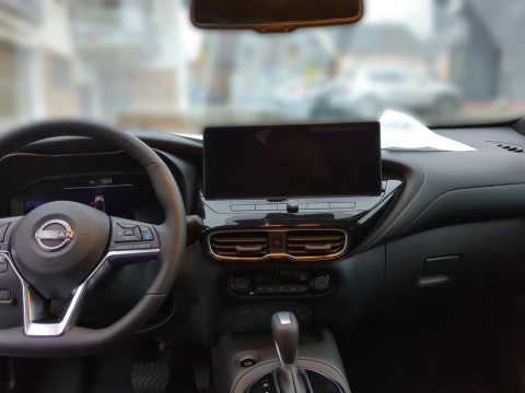 Ansicht 10 - Gebrauchtwagen Fahrzeug, Modell Juke der Marke Nissan von Verkäufer Auto Grünewald e.K.