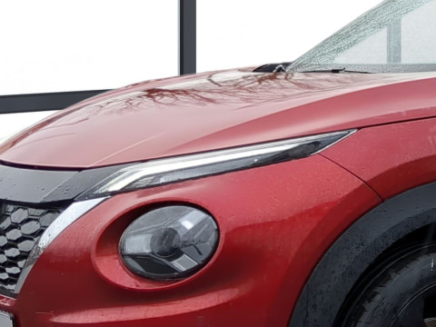 Ansicht 5 - Neuwagen Fahrzeug, Modell Juke der Marke Nissan von Verkäufer Auto Grünewald e.K.