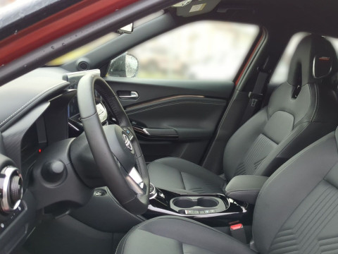 Ansicht 7 - Neuwagen Fahrzeug, Modell Juke der Marke Nissan von Verkäufer Auto Grünewald e.K.