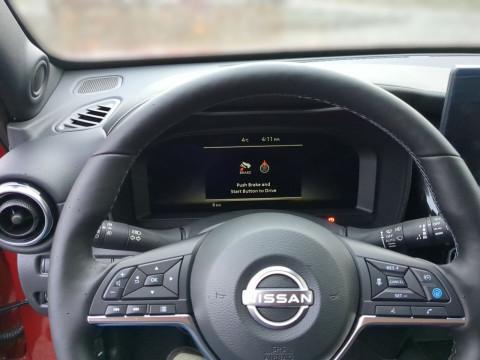 Ansicht 8 - Neuwagen Fahrzeug, Modell Juke der Marke Nissan von Verkäufer Auto Grünewald e.K.