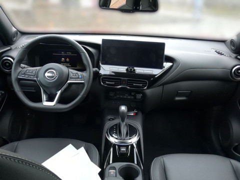 Ansicht 10 - Neuwagen Fahrzeug, Modell Juke der Marke Nissan von Verkäufer Auto Grünewald e.K.