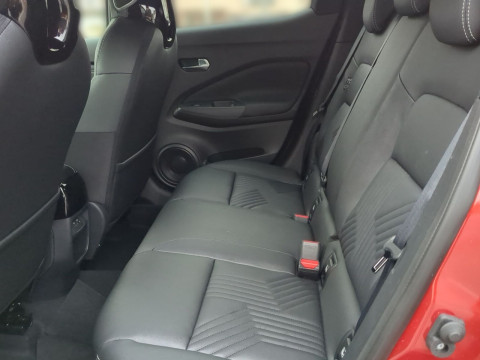 Ansicht 11 - Neuwagen Fahrzeug, Modell Juke der Marke Nissan von Verkäufer Auto Grünewald e.K.