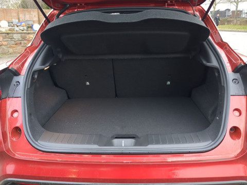 Ansicht 12 - Neuwagen Fahrzeug, Modell Juke der Marke Nissan von Verkäufer Auto Grünewald e.K.