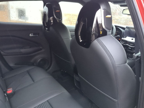 Ansicht 14 - Neuwagen Fahrzeug, Modell Juke der Marke Nissan von Verkäufer Auto Grünewald e.K.