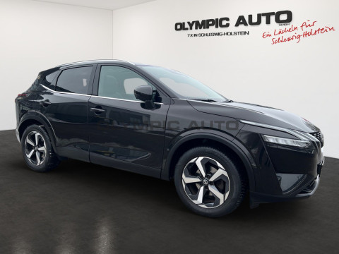 Ansicht 2 - Gebrauchtwagen Fahrzeug, Modell Qashqai der Marke Nissan von Verkäufer Olympic Auto GmbH