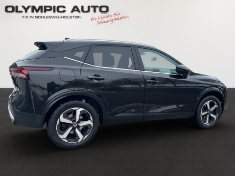 Ansicht 3 - Gebrauchtwagen Fahrzeug, Modell Qashqai der Marke Nissan von Verkäufer Olympic Auto GmbH