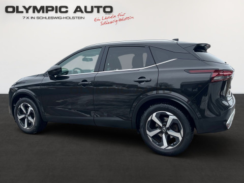 Ansicht 4 - Gebrauchtwagen Fahrzeug, Modell Qashqai der Marke Nissan von Verkäufer Olympic Auto GmbH