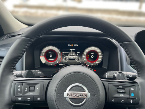 Ansicht 8 - Gebrauchtwagen Fahrzeug, Modell Qashqai der Marke Nissan von Verkäufer Olympic Auto GmbH