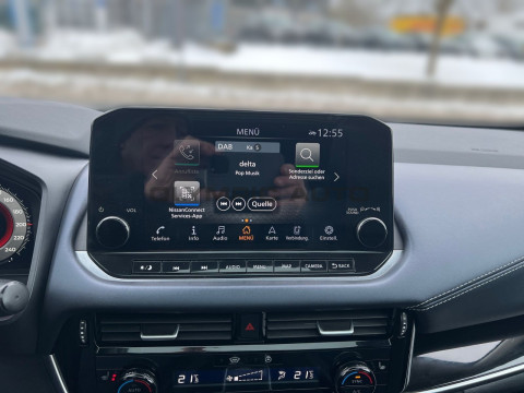 Ansicht 9 - Gebrauchtwagen Fahrzeug, Modell Qashqai der Marke Nissan von Verkäufer Olympic Auto GmbH