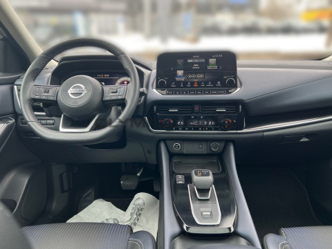 Ansicht 10 - Gebrauchtwagen Fahrzeug, Modell Qashqai der Marke Nissan von Verkäufer Olympic Auto GmbH