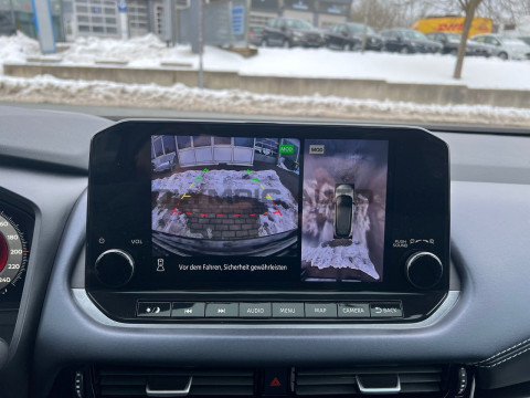 Ansicht 15 - Gebrauchtwagen Fahrzeug, Modell Qashqai der Marke Nissan von Verkäufer Olympic Auto GmbH