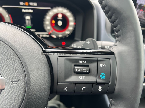 Ansicht 17 - Gebrauchtwagen Fahrzeug, Modell Qashqai der Marke Nissan von Verkäufer Olympic Auto GmbH