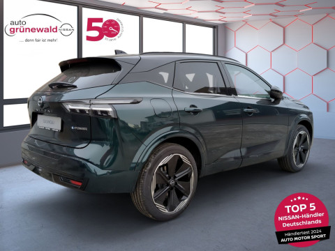 Ansicht 3 - Neuwagen Fahrzeug, Modell Qashqai der Marke Nissan von Verkäufer Auto Grünewald e.K.