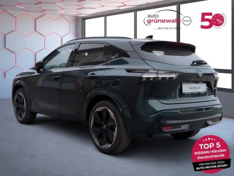 Ansicht 4 - Neuwagen Fahrzeug, Modell Qashqai der Marke Nissan von Verkäufer Auto Grünewald e.K.