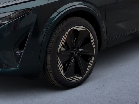 Ansicht 6 - Neuwagen Fahrzeug, Modell Qashqai der Marke Nissan von Verkäufer Auto Grünewald e.K.