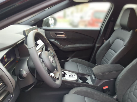 Ansicht 7 - Neuwagen Fahrzeug, Modell Qashqai der Marke Nissan von Verkäufer Auto Grünewald e.K.