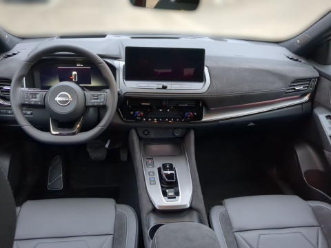 Ansicht 10 - Neuwagen Fahrzeug, Modell Qashqai der Marke Nissan von Verkäufer Auto Grünewald e.K.