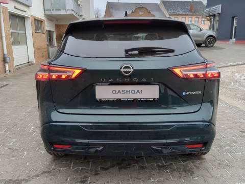 Ansicht 13 - Neuwagen Fahrzeug, Modell Qashqai der Marke Nissan von Verkäufer Auto Grünewald e.K.