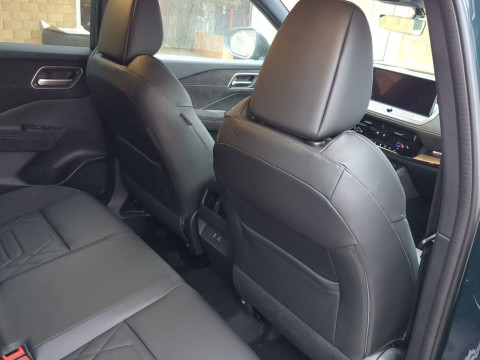 Ansicht 14 - Neuwagen Fahrzeug, Modell Qashqai der Marke Nissan von Verkäufer Auto Grünewald e.K.