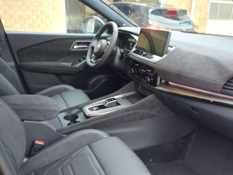 Ansicht 15 - Neuwagen Fahrzeug, Modell Qashqai der Marke Nissan von Verkäufer Auto Grünewald e.K.