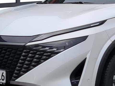 Ansicht 5 - Gebrauchtwagen Fahrzeug, Modell Qashqai der Marke Nissan von Verkäufer Auto Grünewald e.K.