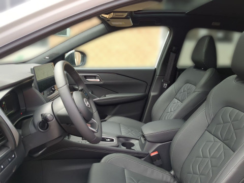 Ansicht 7 - Gebrauchtwagen Fahrzeug, Modell Qashqai der Marke Nissan von Verkäufer Auto Grünewald e.K.