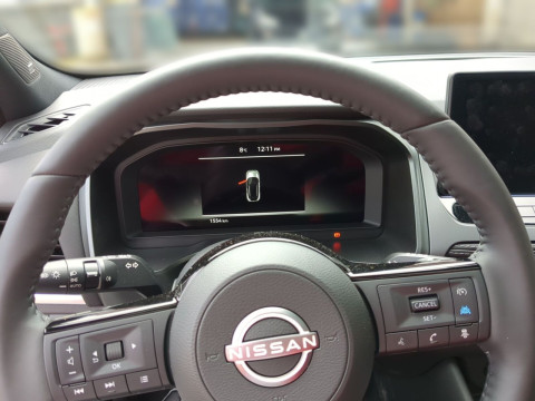 Ansicht 8 - Gebrauchtwagen Fahrzeug, Modell Qashqai der Marke Nissan von Verkäufer Auto Grünewald e.K.