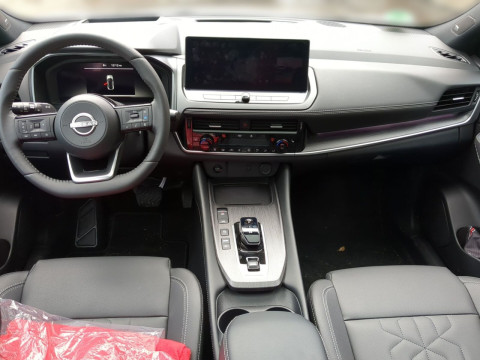 Ansicht 10 - Gebrauchtwagen Fahrzeug, Modell Qashqai der Marke Nissan von Verkäufer Auto Grünewald e.K.