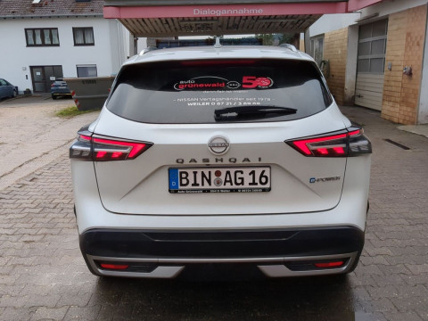 Ansicht 13 - Gebrauchtwagen Fahrzeug, Modell Qashqai der Marke Nissan von Verkäufer Auto Grünewald e.K.