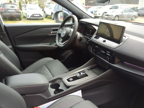 Ansicht 15 - Gebrauchtwagen Fahrzeug, Modell Qashqai der Marke Nissan von Verkäufer Auto Grünewald e.K.