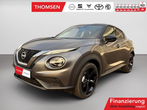 Ansicht 1 - Neuwagen Fahrzeug, Modell Juke der Marke Nissan von Verkäufer C. Thomsen GmbH