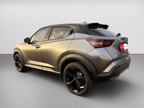 Ansicht 3 - Neuwagen Fahrzeug, Modell Juke der Marke Nissan von Verkäufer C. Thomsen GmbH