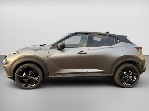 Ansicht 4 - Neuwagen Fahrzeug, Modell Juke der Marke Nissan von Verkäufer C. Thomsen GmbH