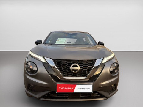 Ansicht 5 - Neuwagen Fahrzeug, Modell Juke der Marke Nissan von Verkäufer C. Thomsen GmbH