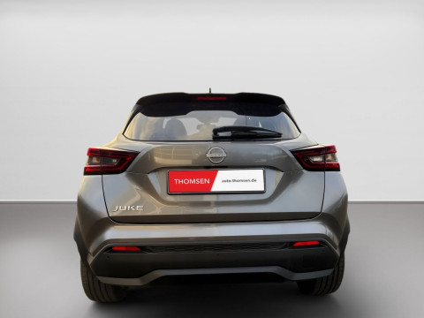 Ansicht 6 - Neuwagen Fahrzeug, Modell Juke der Marke Nissan von Verkäufer C. Thomsen GmbH