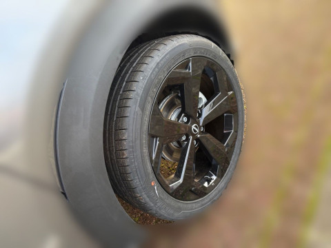 Ansicht 8 - Neuwagen Fahrzeug, Modell Juke der Marke Nissan von Verkäufer C. Thomsen GmbH