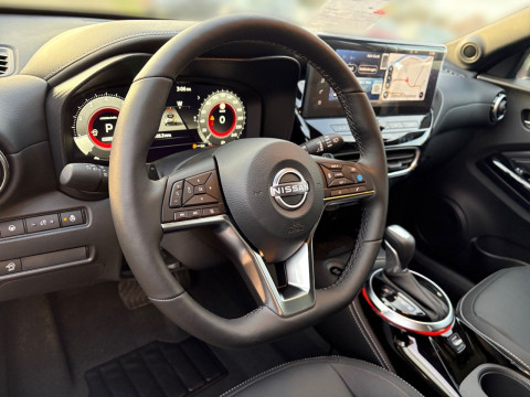 Ansicht 9 - Neuwagen Fahrzeug, Modell Juke der Marke Nissan von Verkäufer C. Thomsen GmbH