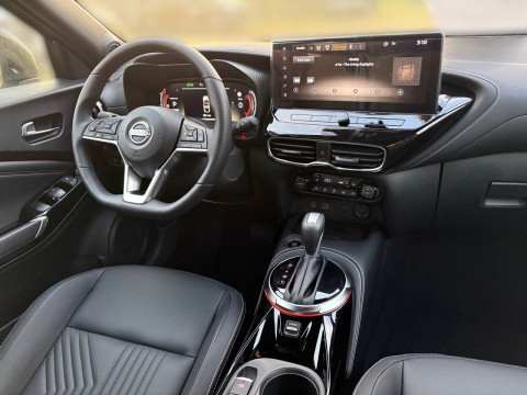 Ansicht 12 - Neuwagen Fahrzeug, Modell Juke der Marke Nissan von Verkäufer C. Thomsen GmbH