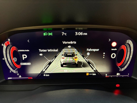 Ansicht 14 - Neuwagen Fahrzeug, Modell Juke der Marke Nissan von Verkäufer C. Thomsen GmbH