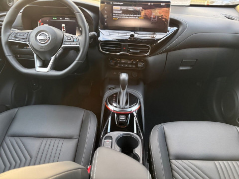 Ansicht 17 - Neuwagen Fahrzeug, Modell Juke der Marke Nissan von Verkäufer C. Thomsen GmbH