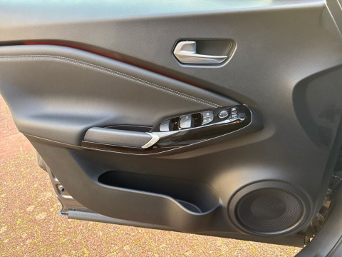 Ansicht 18 - Neuwagen Fahrzeug, Modell Juke der Marke Nissan von Verkäufer C. Thomsen GmbH