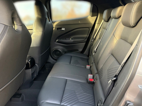 Ansicht 22 - Neuwagen Fahrzeug, Modell Juke der Marke Nissan von Verkäufer C. Thomsen GmbH