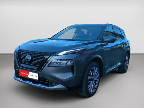 Ansicht 2 - Gebrauchtwagen Fahrzeug, Modell X-Trail der Marke Nissan von Verkäufer C. Thomsen GmbH