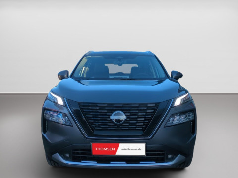 Ansicht 3 - Gebrauchtwagen Fahrzeug, Modell X-Trail der Marke Nissan von Verkäufer C. Thomsen GmbH