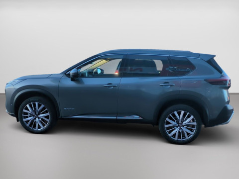 Ansicht 4 - Gebrauchtwagen Fahrzeug, Modell X-Trail der Marke Nissan von Verkäufer C. Thomsen GmbH