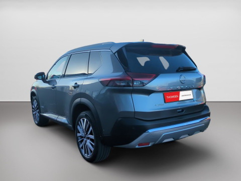 Ansicht 5 - Gebrauchtwagen Fahrzeug, Modell X-Trail der Marke Nissan von Verkäufer C. Thomsen GmbH